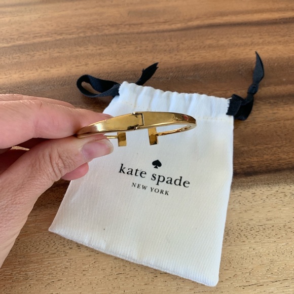 Kate Spade Raising The Bar Bracelet - Picture 6 of 7